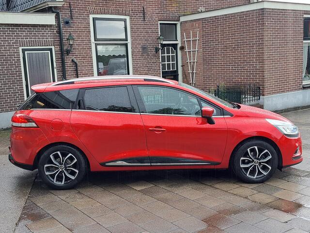 Renault CLIO Estate 0.9 TCe Limited/Trekhaak
