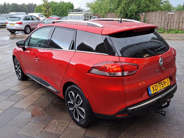 Renault CLIO Estate 0.9 TCe Limited/Trekhaak