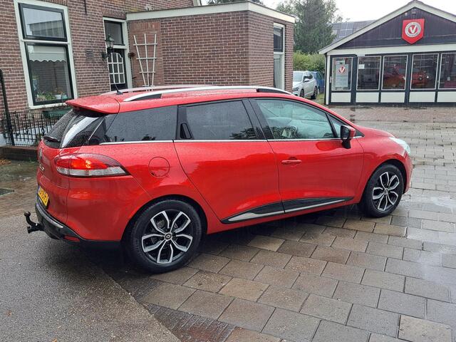 Renault CLIO Estate 0.9 TCe Limited/Trekhaak