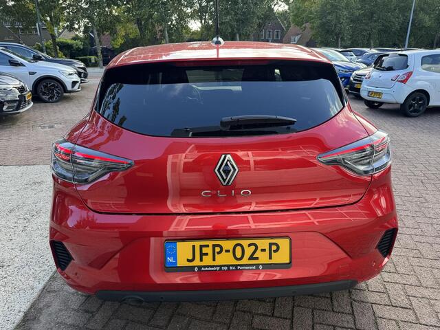 Renault CLIO 1.0 TCe 90pk Evolution+Camera+Navi!!