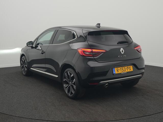 Renault CLIO TCe 90 Techno - RIJKLAARPRIJS - All Seasonbanden - Achteruitrijcamera - Dealeronderhouden - 17 inch velgen