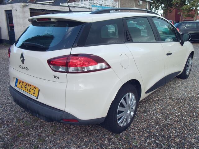 Renault CLIO Estate 0.9 TCe Life - Airco