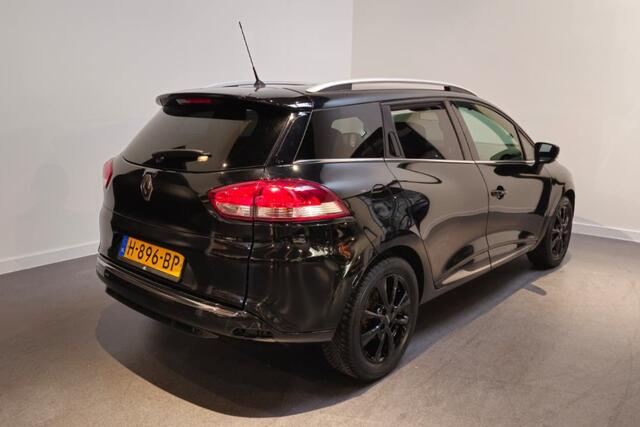 Renault CLIO Estate 0.9 TCe Limited - Apple Carplay/Android Auto - 16" - Cruise - Navi