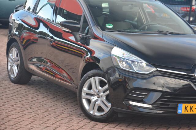 Renault CLIO Estate 0.9 TCe Zen | Navigatie | Cruise-control | Airco | Elek.ramen | NL auto!! |