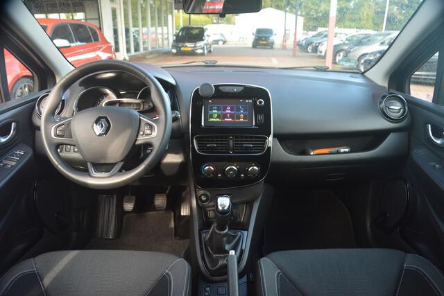 Renault CLIO Estate 0.9 TCe Zen | Navigatie | Cruise-control | Airco | Elek.ramen | NL auto!! |
