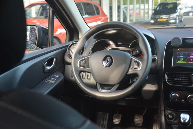 Renault CLIO Estate 0.9 TCe Zen | Navigatie | Cruise-control | Airco | Elek.ramen | NL auto!! |