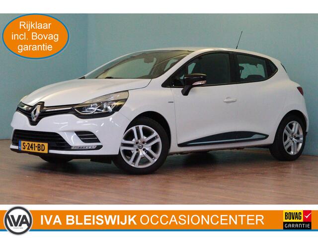 Renault CLIO 0.9 TCe Limited | BLUETOOTH | AIRCO | CRUISE | START/STOP | LED-DAGRIJ |