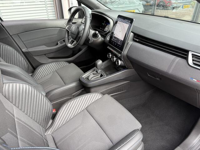 Renault CLIO 1.6 E-Tech Full Hybrid 145 esprit Alpine | adaptieve cruise | 360 camera | tijdelijk gratis Top Afleverpakket twv Eur 695