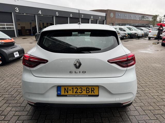 Renault CLIO 1.0 TCe Zen / 1E EIGENAAR / AIRCO / ANDROID & APPLE CARPLAY /