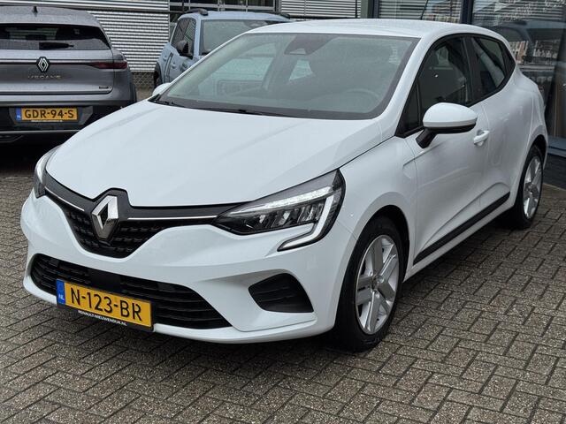 Renault CLIO 1.0 TCe Zen / 1E EIGENAAR / AIRCO / ANDROID & APPLE CARPLAY /