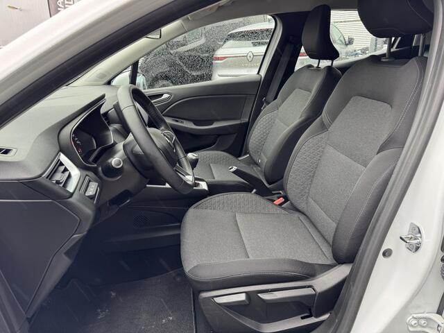 Renault CLIO 1.0 TCe Zen / 1E EIGENAAR / AIRCO / ANDROID & APPLE CARPLAY /