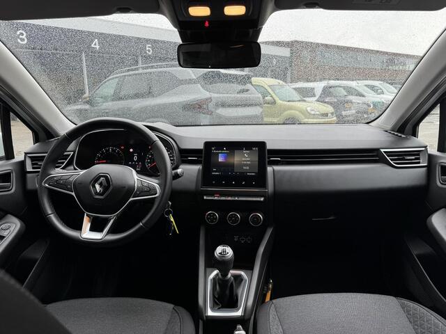 Renault CLIO 1.0 TCe Zen / 1E EIGENAAR / AIRCO / ANDROID & APPLE CARPLAY /