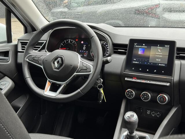 Renault CLIO 1.0 TCe Zen / 1E EIGENAAR / AIRCO / ANDROID & APPLE CARPLAY /