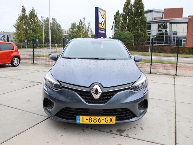 Renault CLIO 1.0 TCe Zen FULL LED, AC, Carplay, LMV, 1e eig BOMVOL! Aanbieding!