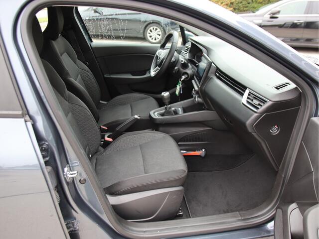 Renault CLIO 1.0 TCe Zen FULL LED, AC, Carplay, LMV, 1e eig BOMVOL! Aanbieding!