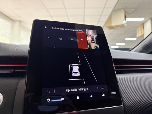Renault CLIO TCE R.S. LINE Navigatie Parkhulp 360cam Multimedia leder NAP NL Auto