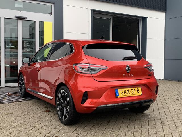 Renault CLIO 1.6 E-Tech Full Hybrid 145 techno | Pack Navigation | Pack Look |