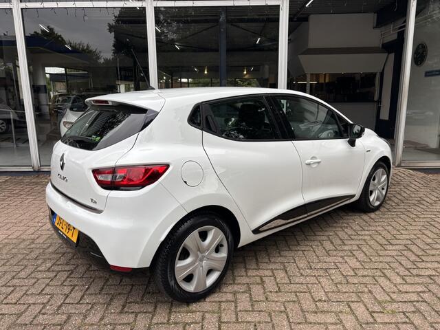 Renault CLIO 0.9 TCe Limited