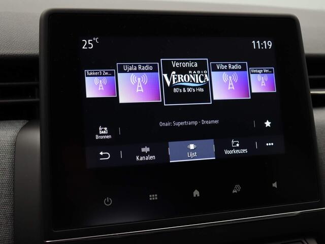 Renault CLIO TCe 90pk GPF evolution | Lichtmetalen velgen | Getint glas | Achteruitrijcamera |