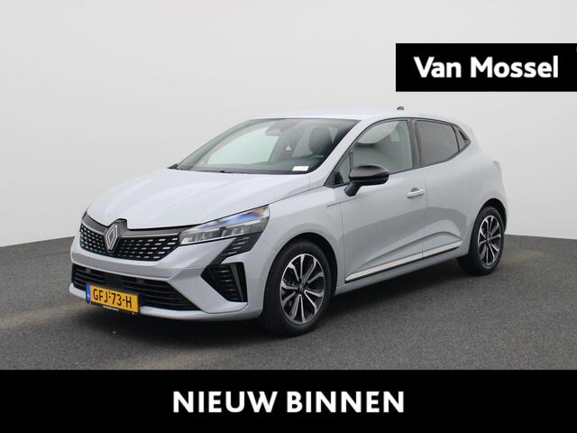 Renault CLIO 1.0 TCe 90 GPF techno | Achteruitrijcamera | Android & Apple Carplay | Cruise & Climate Control | Navigatie | Keyless Entry