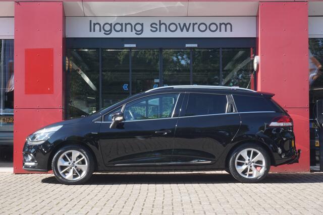 Renault CLIO Estate 0.9 TCe Limited | Origineel NL | Trekhaak | Navigatie | Cruise Control |