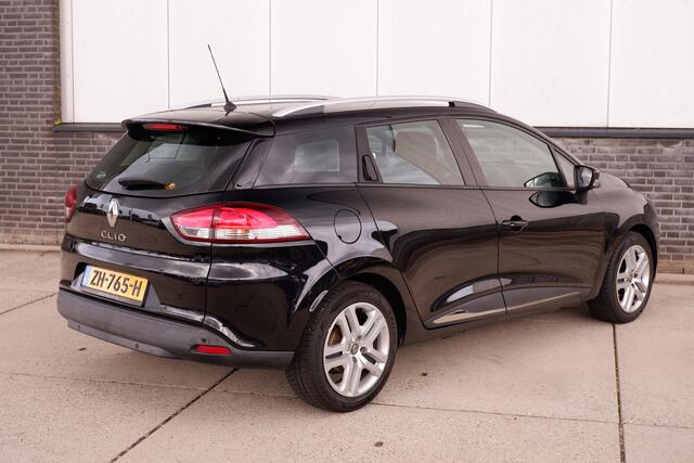 Renault CLIO Estate 0.9 TCe Limited Navigatie | Airco | Cruise | Bluetooth