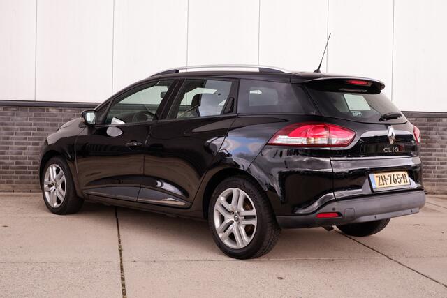 Renault CLIO Estate 0.9 TCe Limited Navigatie | Airco | Cruise | Bluetooth