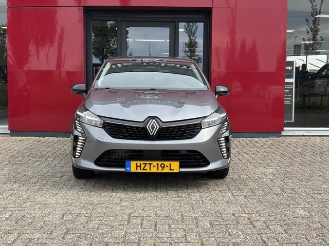 Renault CLIO 1.0 TCe 90 GPF Evolution Automaat | Carplay | LED | Stoelverwarming