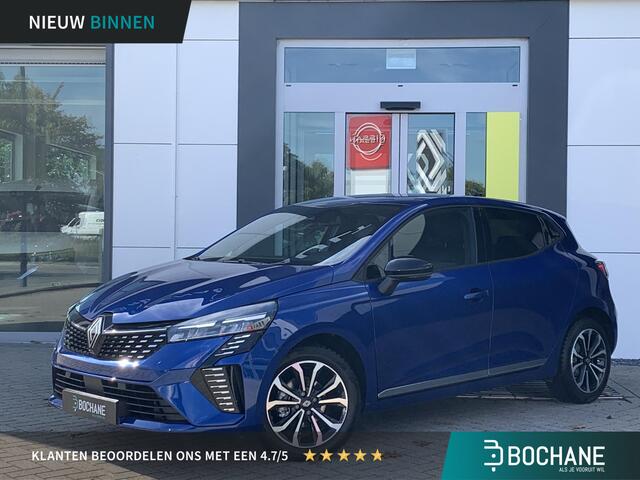 Renault CLIO 1.0 TCe 90 GPF techno