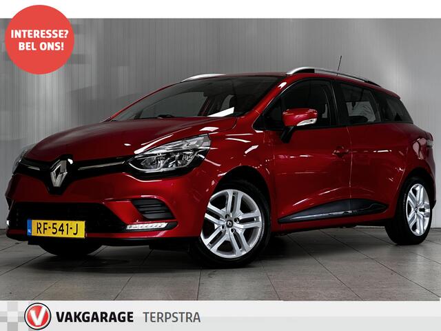 Renault CLIO Estate 0.9 TCe Zen/ LED Dagrijverl./ Airco/ Navi/ Cruise/ Bluetooth/ Multi.Stuur/ Elek.Pakket/ Isofix/ PDC Achter.