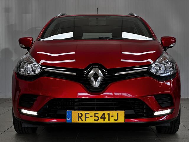 Renault CLIO Estate 0.9 TCe Zen/ LED Dagrijverl./ Airco/ Navi/ Cruise/ Bluetooth/ Multi.Stuur/ Elek.Pakket/ Isofix/ PDC Achter.