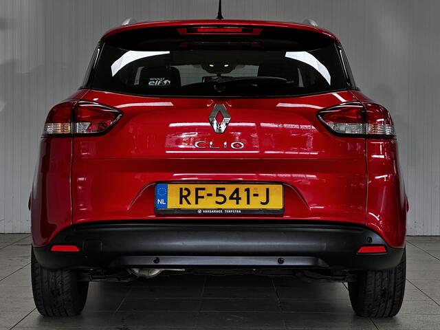 Renault CLIO Estate 0.9 TCe Zen/ LED Dagrijverl./ Airco/ Navi/ Cruise/ Bluetooth/ Multi.Stuur/ Elek.Pakket/ Isofix/ PDC Achter.