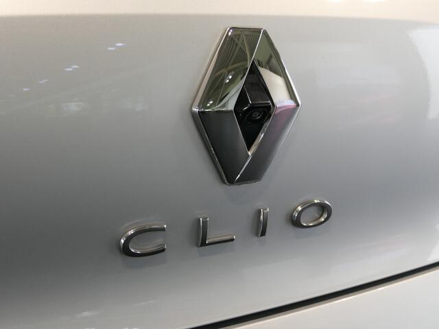 Renault CLIO 1.0 TCe 90 Techno *DEALER ONDERHOUDEN* *17" LMV + Groot scherm!* - Camera, allseasons, volledig digitaal instrumentenpaneel