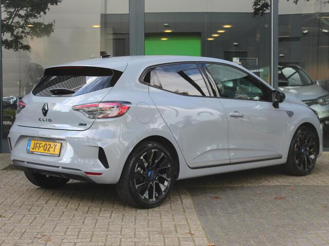 Renault CLIO 1.6 E-Tech Full Hybrid 145 esprit Alpine AUTOMAAT / PACK CITY PREMIUM / 9,3'' NAVI / 10.25'' DASHBOARD / ADAPT. CRUISE / CAMERA / PDC / CLIMATE / APPLE CARPLAY / ANDROID AUTO / PRIVACY GLASS / DAB+ / 17'' LMV