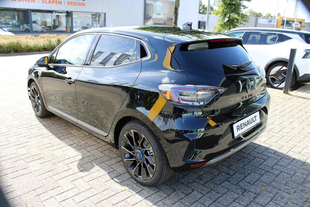 Renault CLIO E-Tech Full Hybrid 145 esprit Alpine
