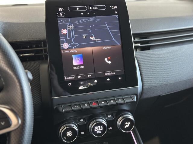 Renault CLIO 1.6 E-Tech full hybrid 145 esprit Alpine 360° CAMERA | ADAPTIVE CRUISECONTROL | BOSE AUDIOSYSTEEM | BLIS