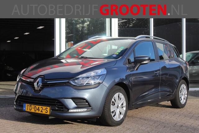 Renault CLIO Estate 0.9 TCe Zen//Airco//Navi//Trekhaak!