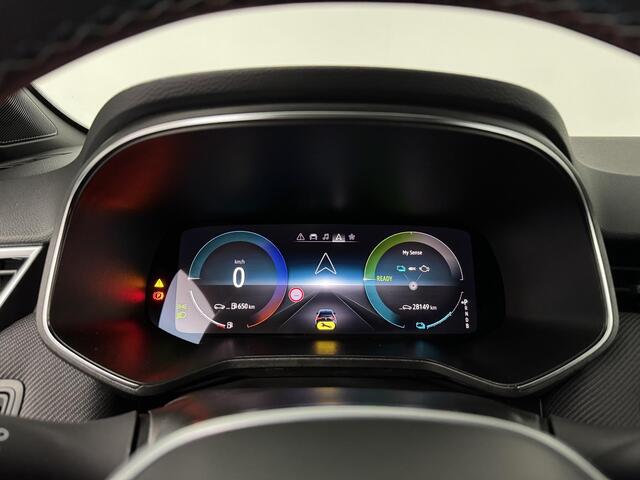 Renault CLIO 1.6 E-Tech Full Hybrid 145 Esprit Alpine | Achteruitrijcamera | Apple CarPlay / Android Auto | Adaptive Cruise Control | Parkeersensoren V+A