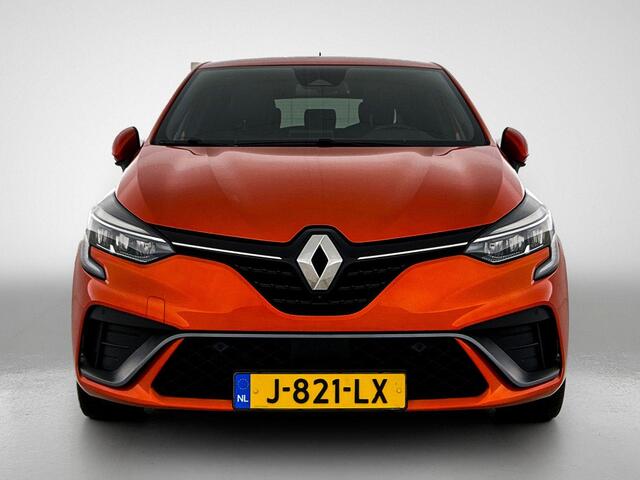 Renault CLIO 1.0 TCe R.S. Line | Navigatie | Achteruitrijcamera | Parkeersensoren