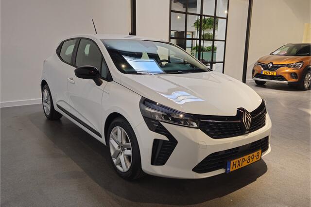 Renault CLIO 1.0 TCe 90 GPF techno - Stoel/Stuurverwarming - Apple Carplay/Android Auto (draadloos) - Achteruitrijcamera - LED