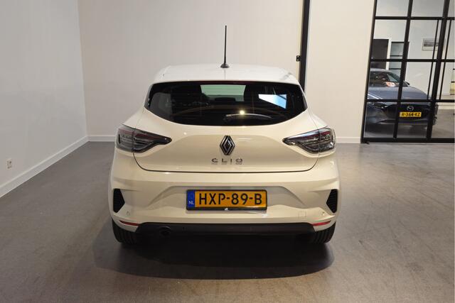 Renault CLIO 1.0 TCe 90 GPF techno - Stoel/Stuurverwarming - Apple Carplay/Android Auto (draadloos) - Achteruitrijcamera - LED