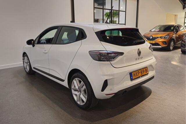 Renault CLIO 1.0 TCe 90 GPF techno - Stoel/Stuurverwarming - Apple Carplay/Android Auto (draadloos) - Achteruitrijcamera - LED