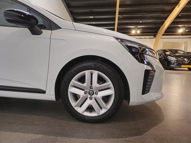 Renault CLIO 1.0 TCe 90 GPF techno - Stoel/Stuurverwarming - Apple Carplay/Android Auto (draadloos) - Achteruitrijcamera - LED