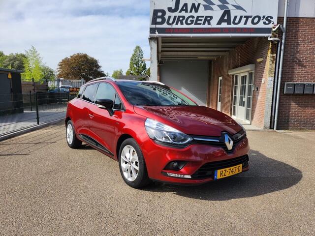 Renault CLIO RENAULT CLIO ESTATE 0.9 TCE LIMITED