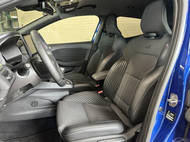 Renault CLIO 1.0 TCe 90 Esprit Alpine | Groot Navi | Bose | Camera | 17" | Blindspot | ACC Volledig Dealer onderhouden!