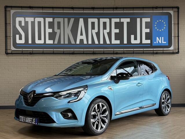 Renault CLIO 1.3 TCe 130 | Edition One | Groot Navi | Bose | Camera | 17" | Carplay |