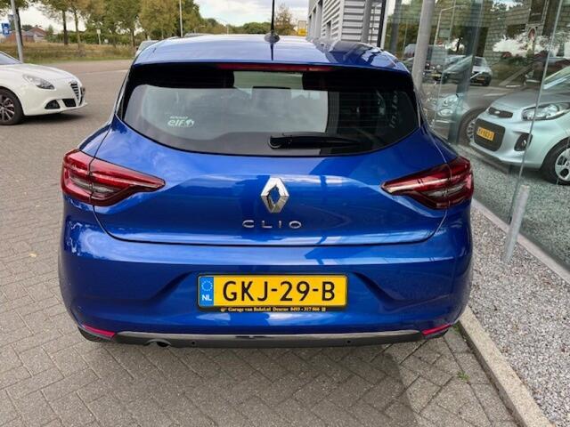 Renault CLIO 1.0 TCe Intens Carplay clima Led