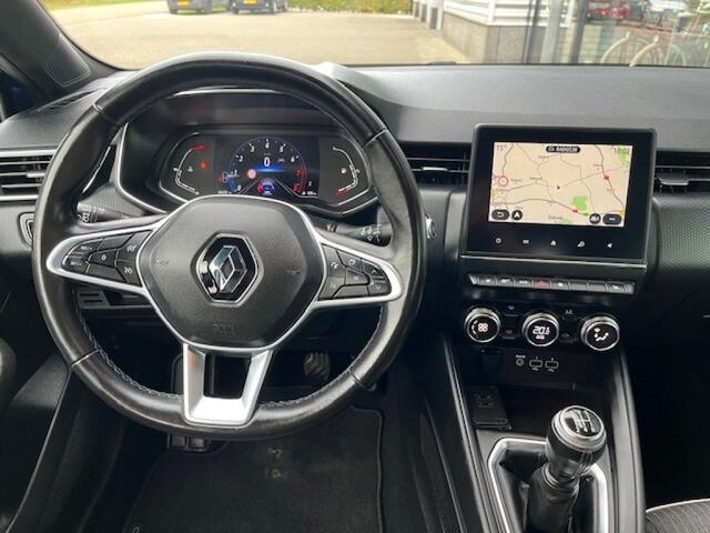Renault CLIO 1.0 TCe Intens Carplay clima Led