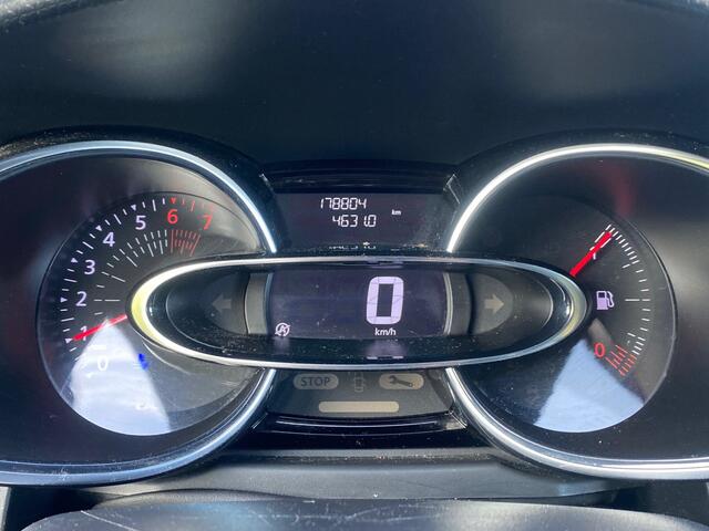 Renault CLIO BWJ 11-2018 | 0.9 TCe 90PK Limited | TREKHAAK | NAVI | AIRCO | PDC | LICHTMETAAL | PRIVACY GLASS | CRUISE