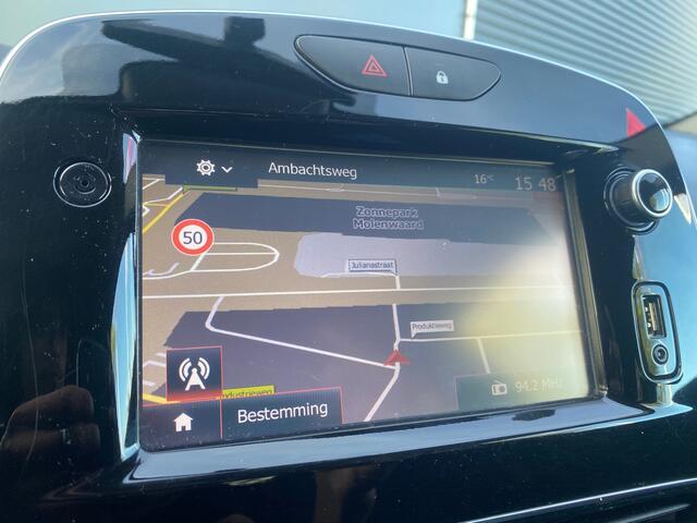 Renault CLIO BWJ 11-2018 | 0.9 TCe 90PK Limited | TREKHAAK | NAVI | AIRCO | PDC | LICHTMETAAL | PRIVACY GLASS | CRUISE